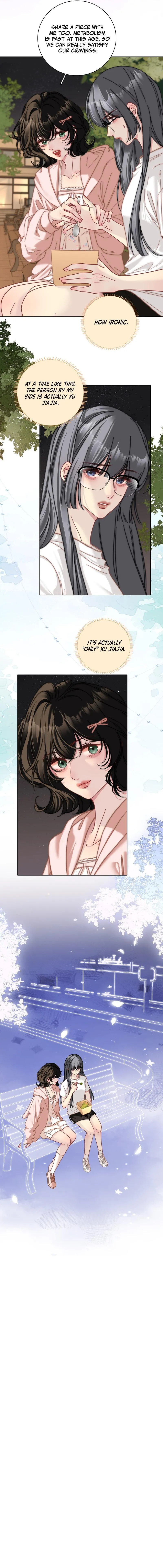 No Kissing Tonight Chapter 12 page 5 - 