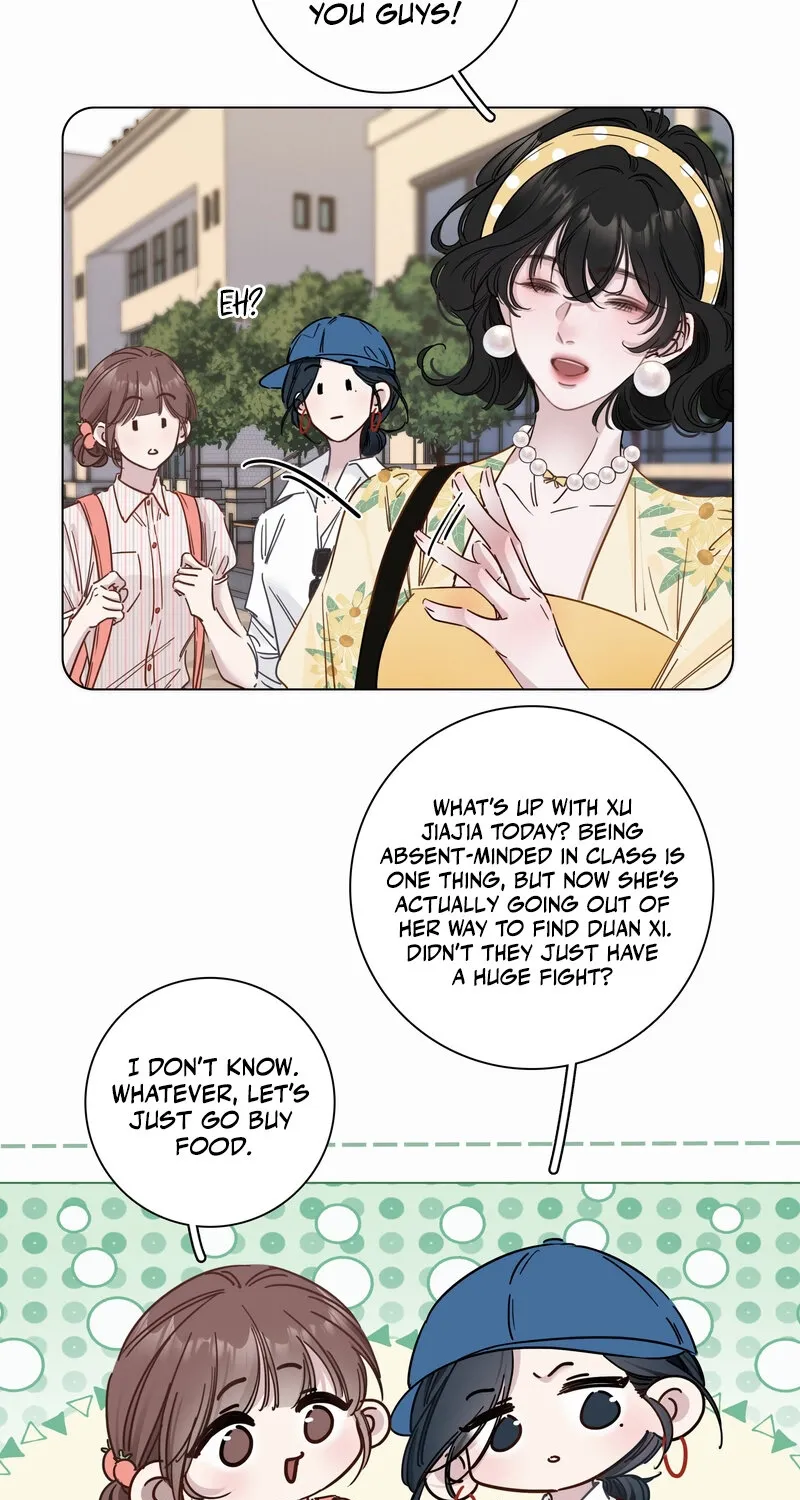 No Kissing Tonight Chapter 2 page 13 - 