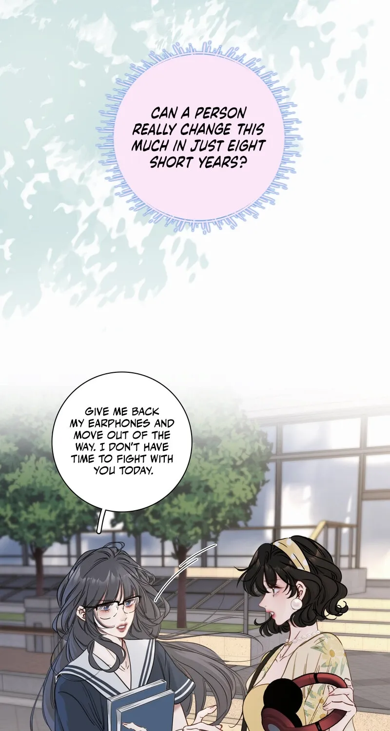 No Kissing Tonight Chapter 2 page 21 - 