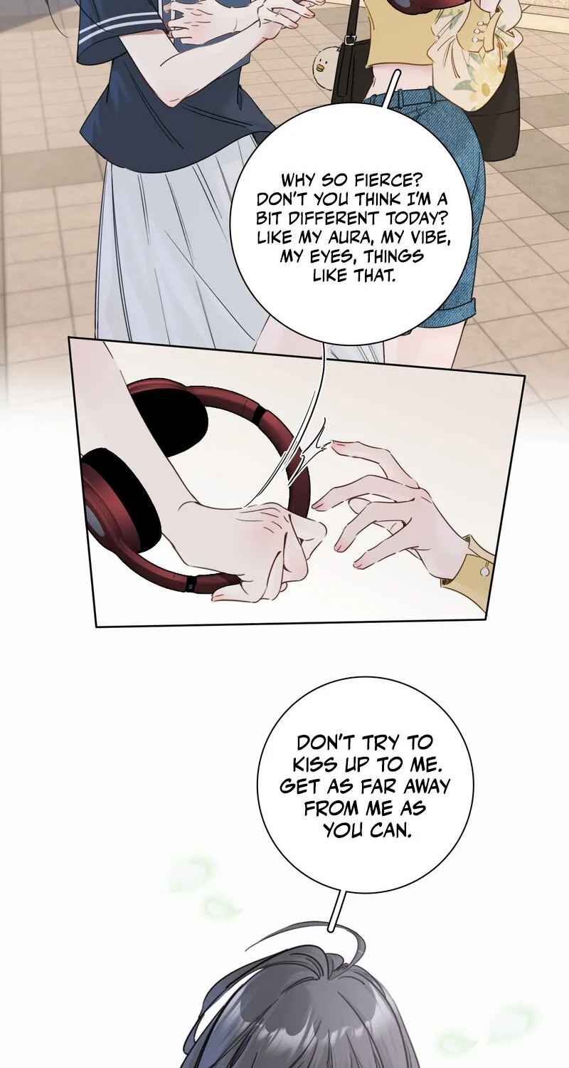 No Kissing Tonight Chapter 2 page 22 - 