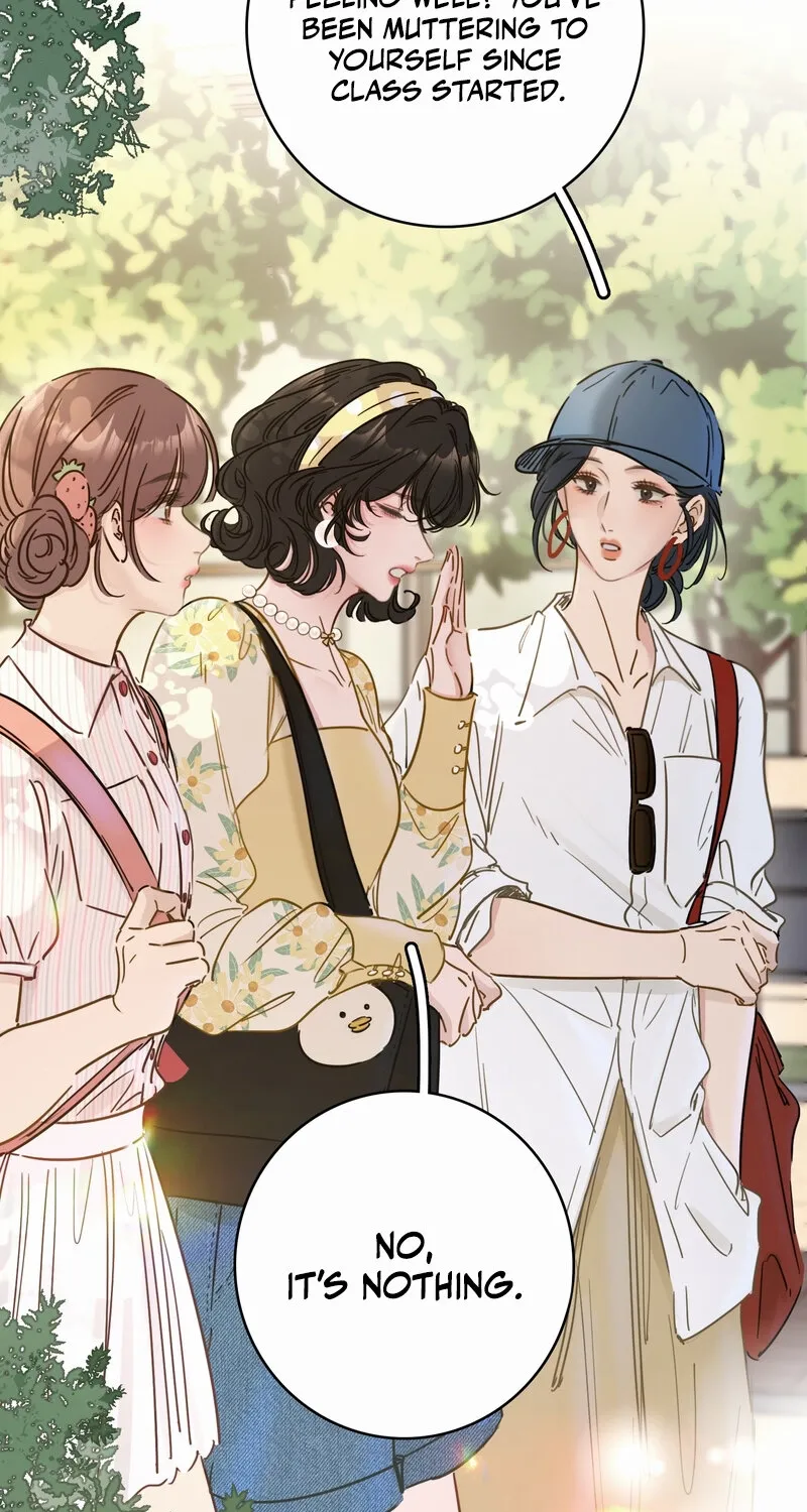 No Kissing Tonight Chapter 2 page 8 - 