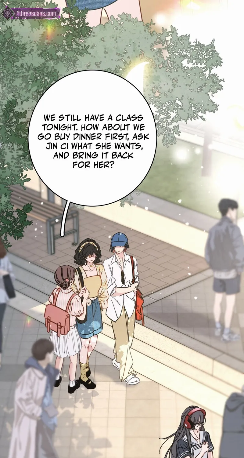 No Kissing Tonight Chapter 2 page 9 - 