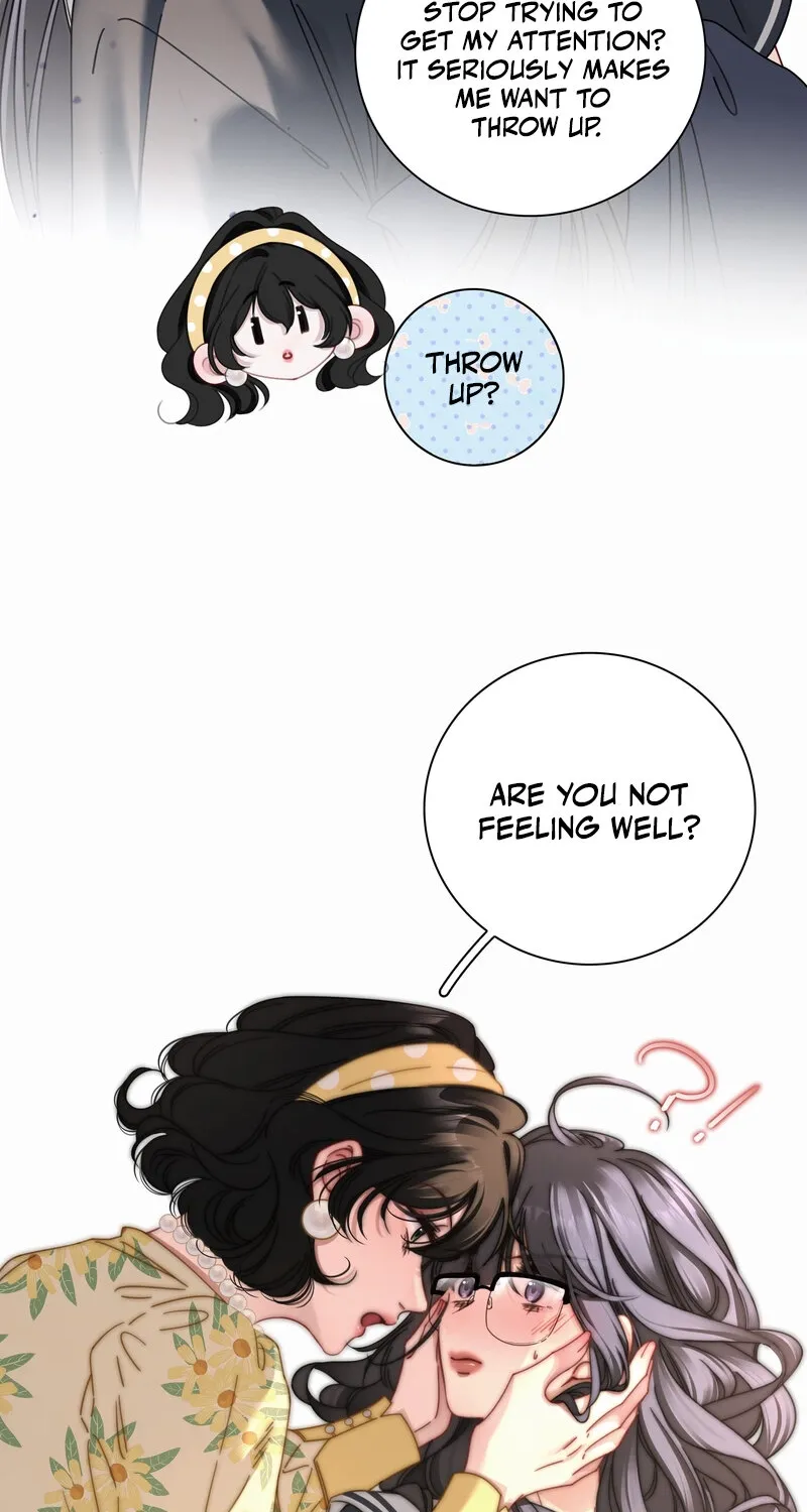 No Kissing Tonight Chapter 3 page 12 - 