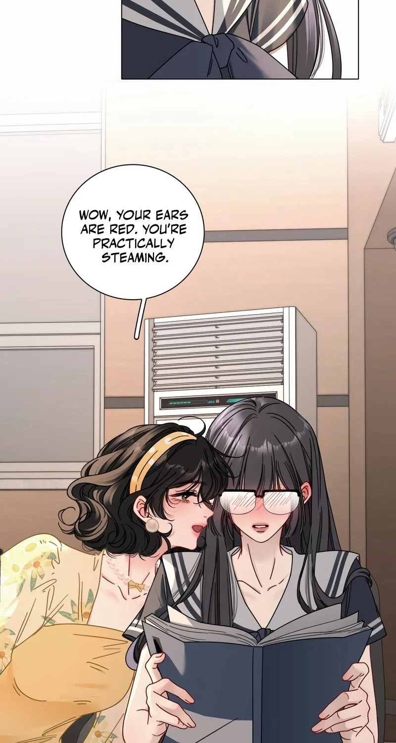 No Kissing Tonight Chapter 3 page 3 - 