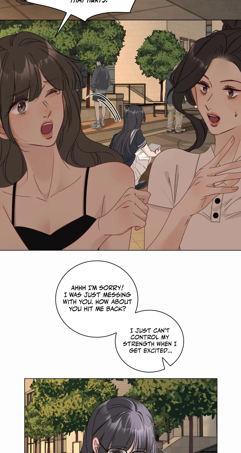 No Kissing Tonight Chapter 3 page 31 - 