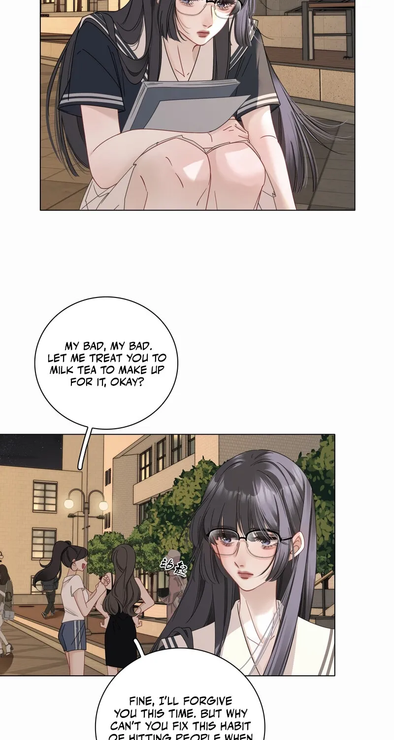 No Kissing Tonight Chapter 3 page 32 - 