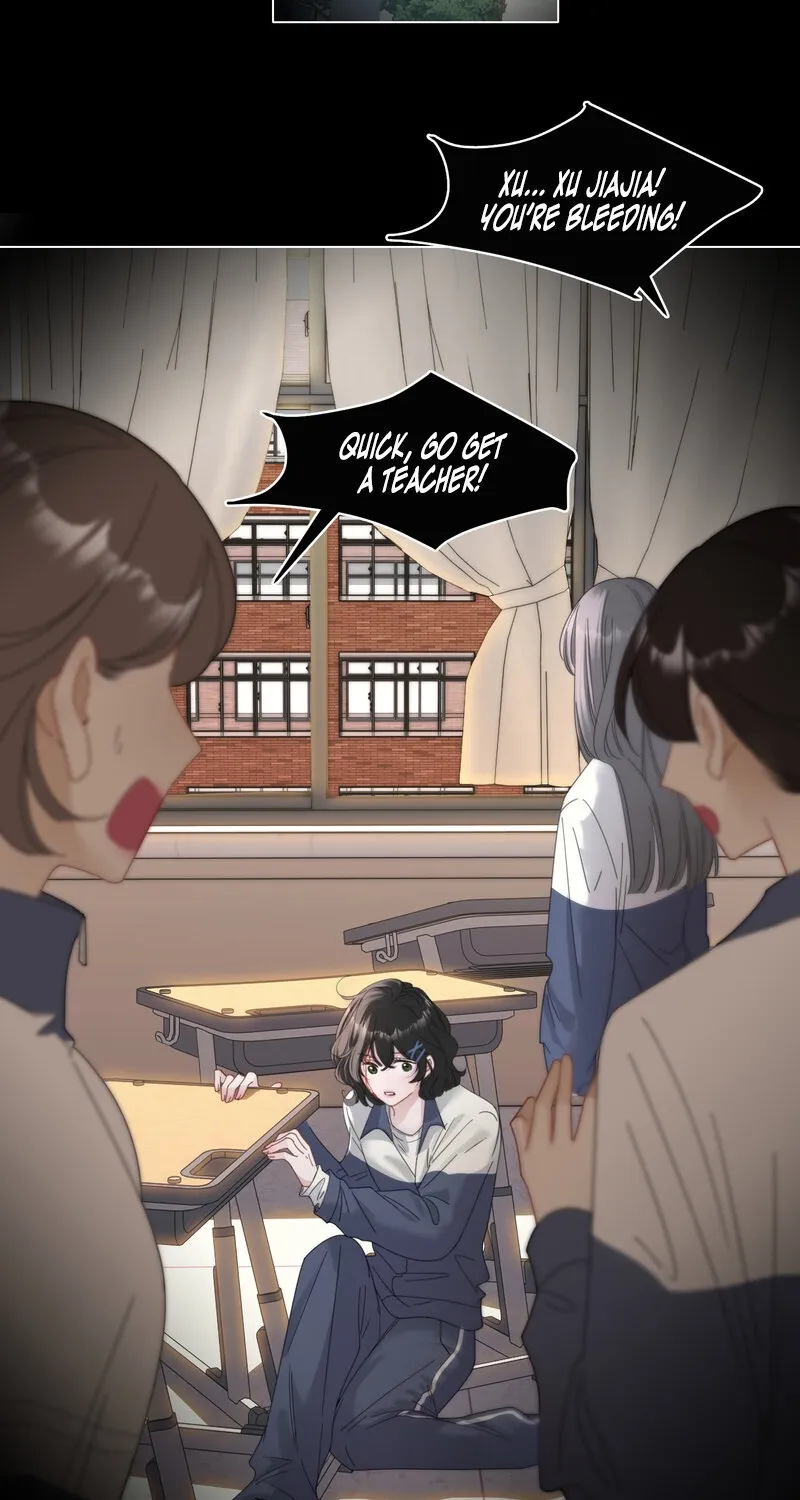 No Kissing Tonight Chapter 3 page 36 - 