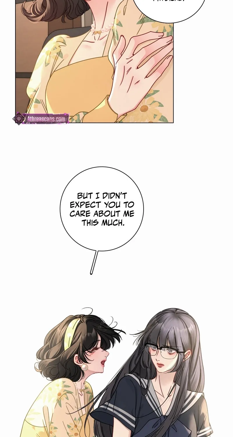 No Kissing Tonight Chapter 3 page 7 - 