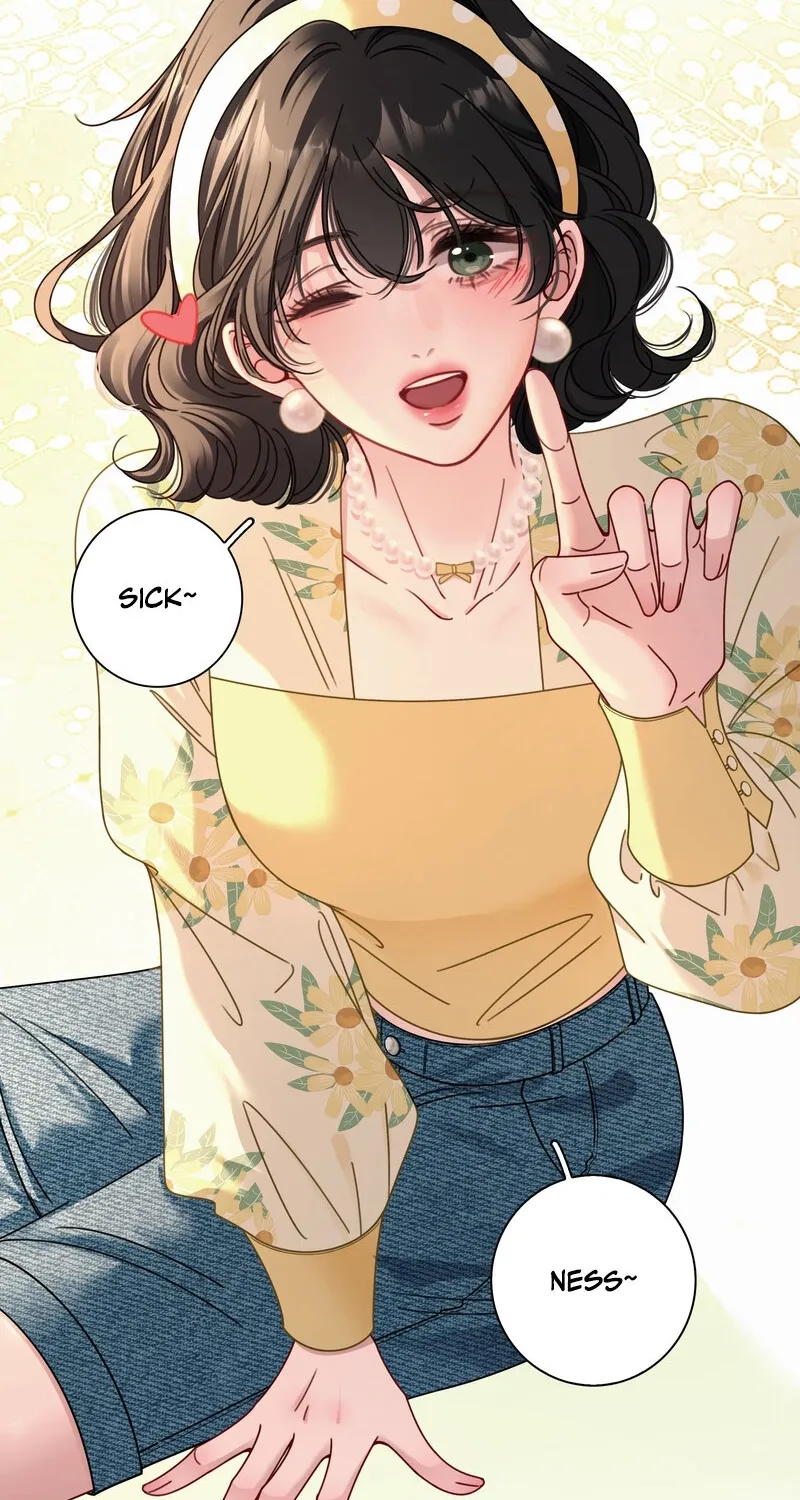 No Kissing Tonight Chapter 3 page 9 - 