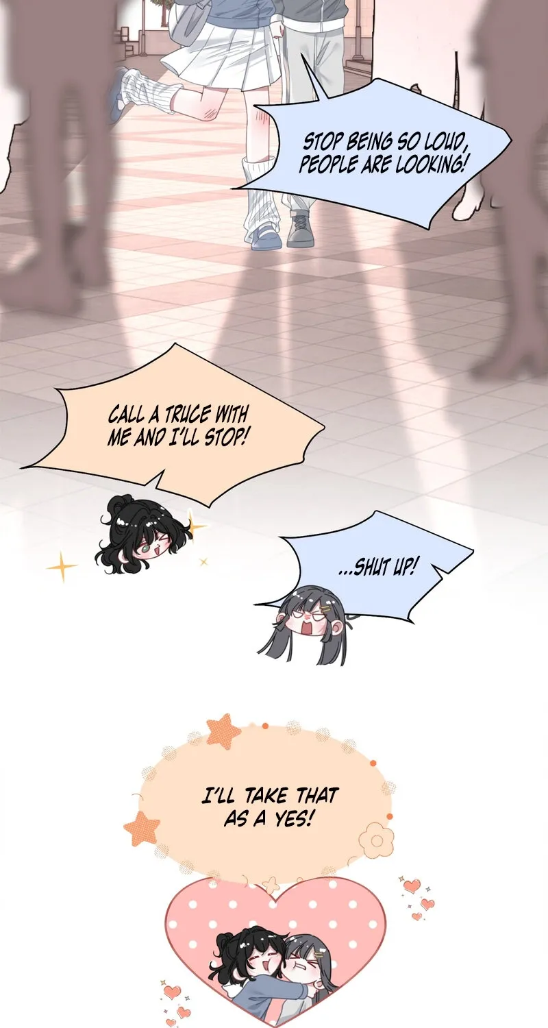 No Kissing Tonight Chapter 4 page 23 - 