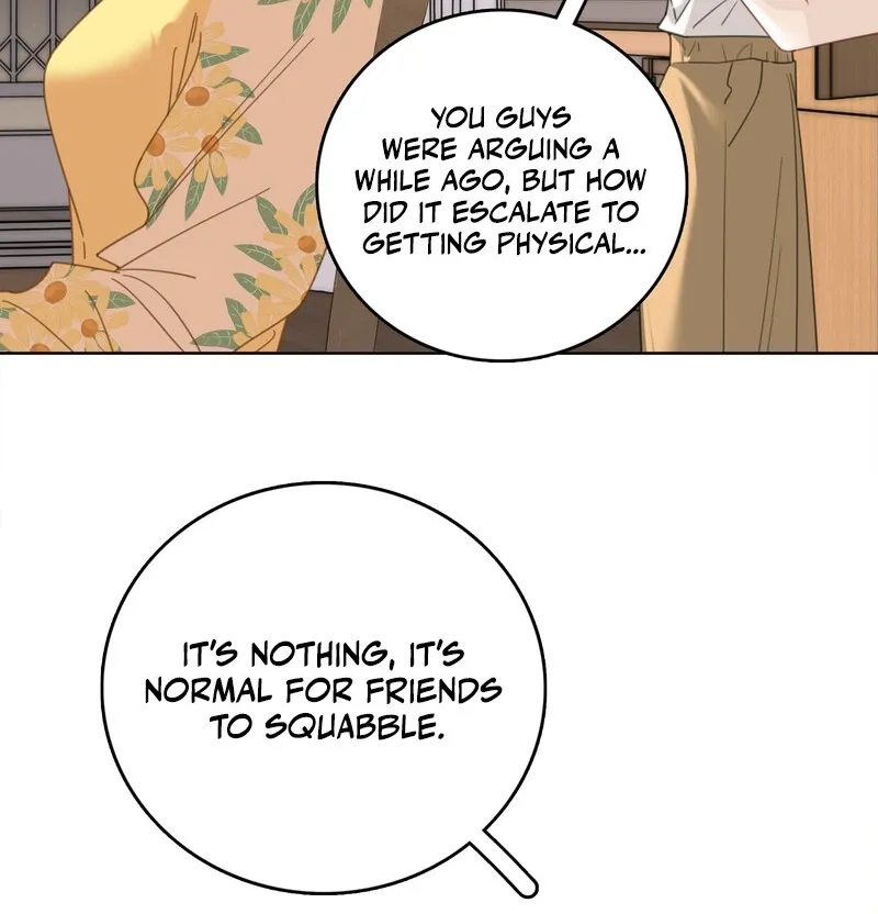 No Kissing Tonight Chapter 4 page 30 - 