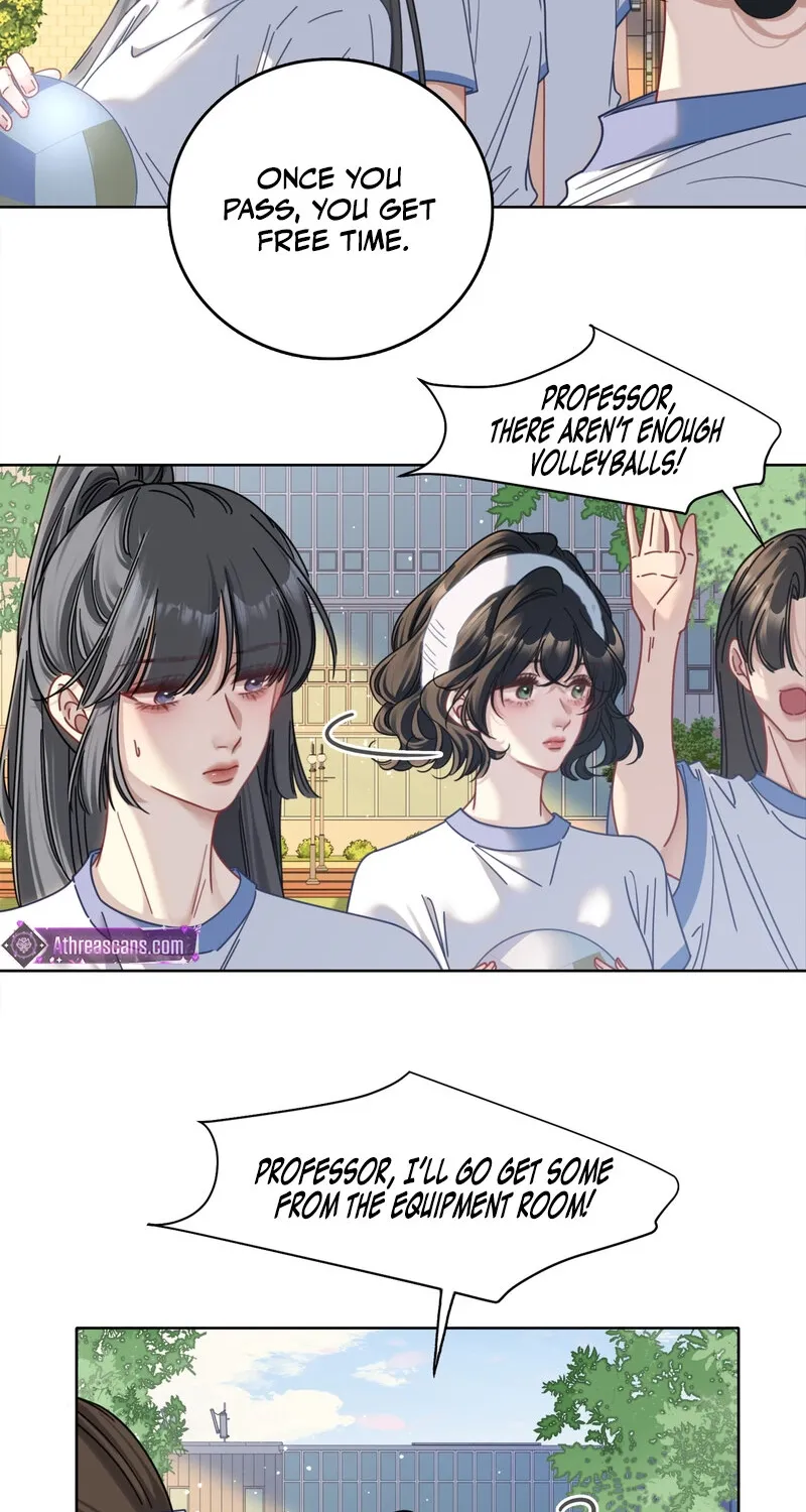 No Kissing Tonight Chapter 4 page 38 - 