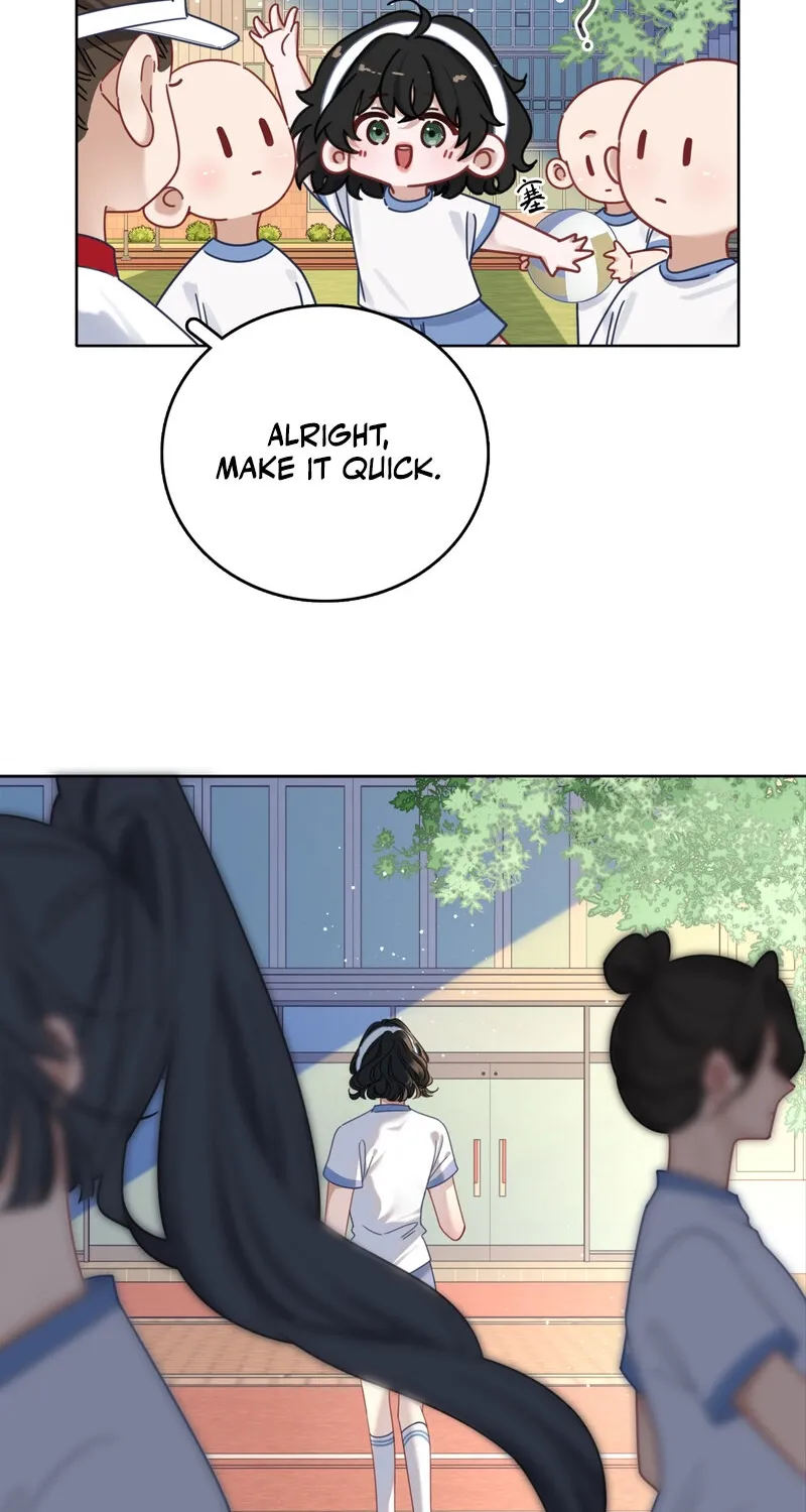 No Kissing Tonight Chapter 4 page 39 - 