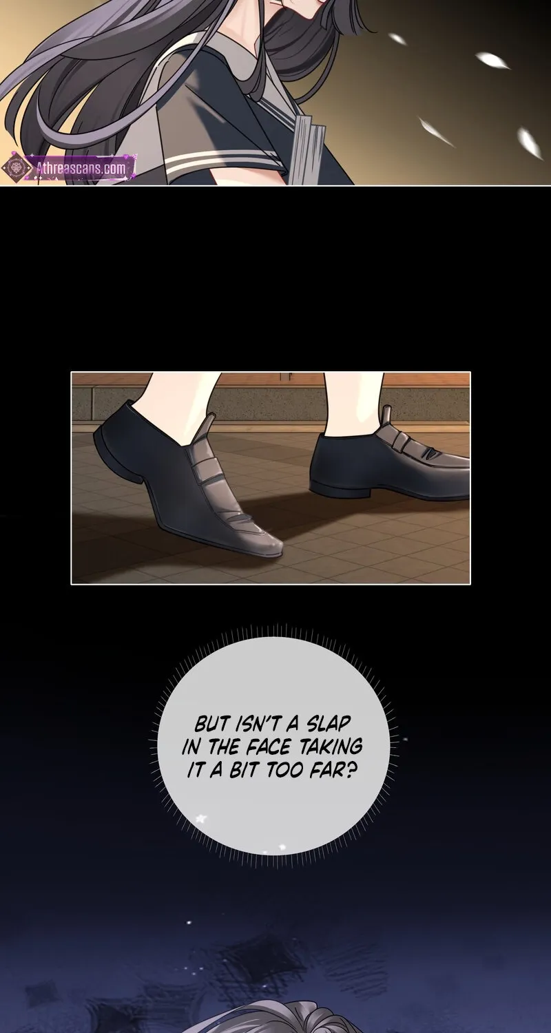 No Kissing Tonight Chapter 4 page 8 - 