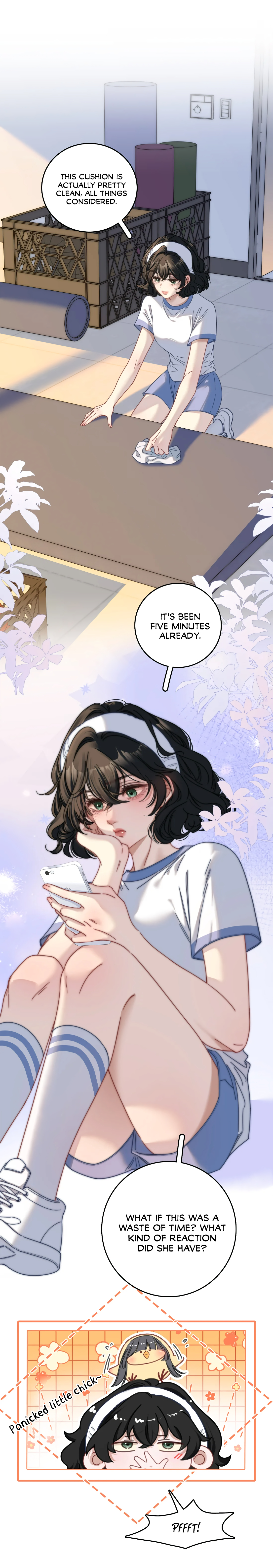 No Kissing Tonight Chapter 5 page 2 - 