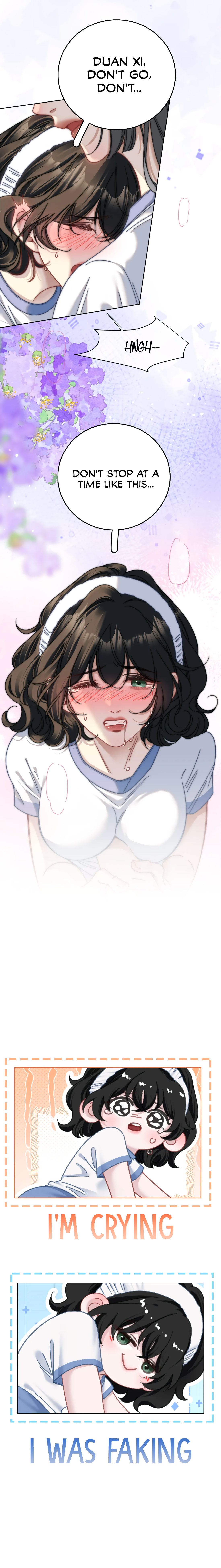 No Kissing Tonight Chapter 5 page 12 - 