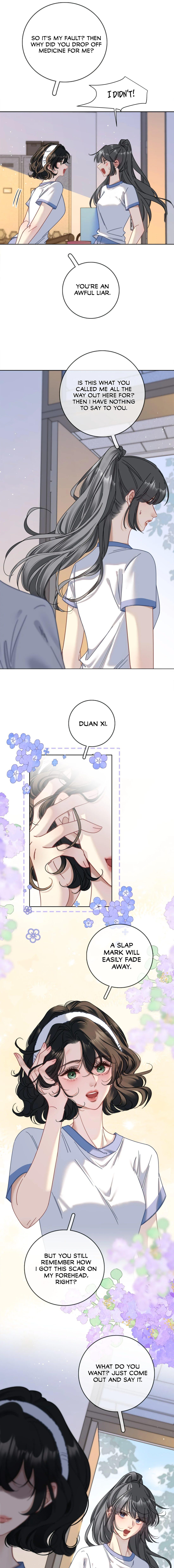 No Kissing Tonight Chapter 5 page 4 - 
