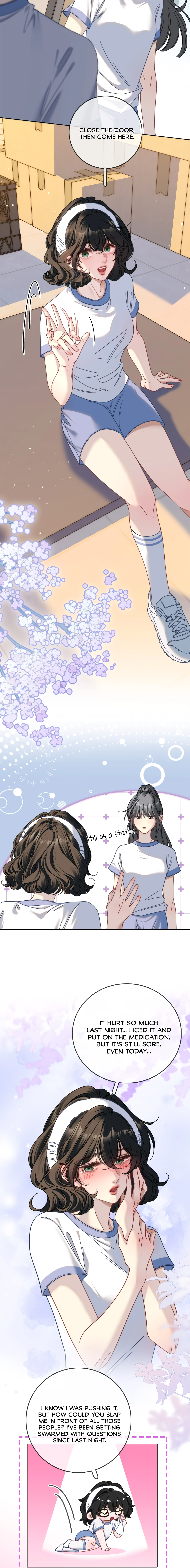 No Kissing Tonight Chapter 5 page 5 - 