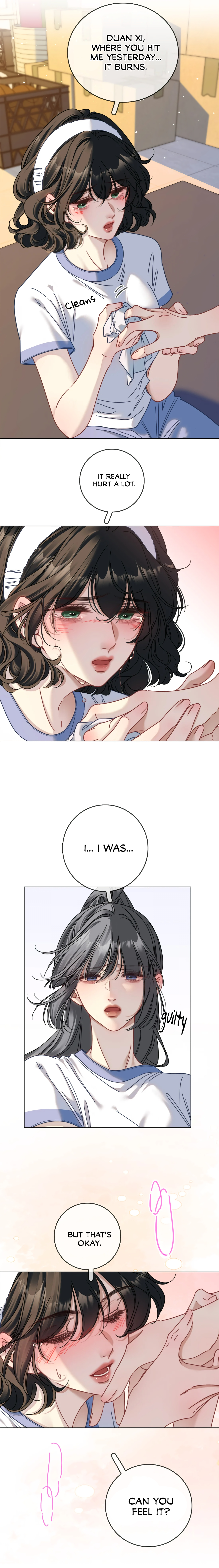 No Kissing Tonight Chapter 5 page 7 - 