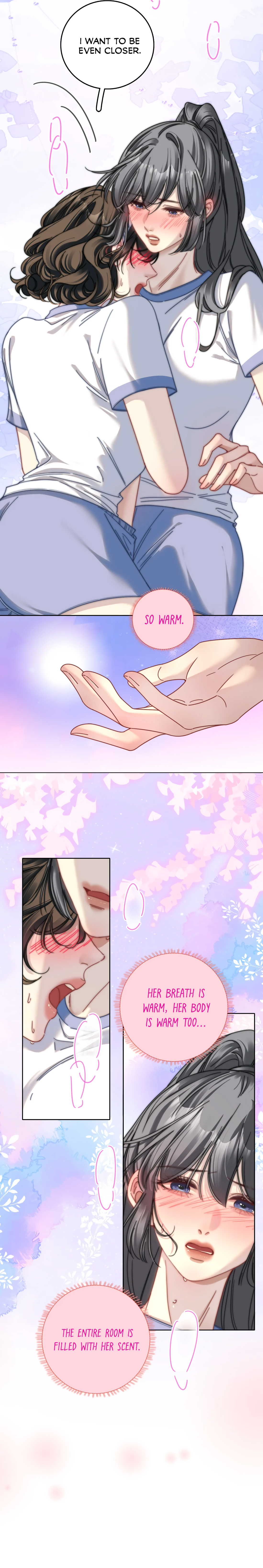 No Kissing Tonight Chapter 5 page 9 - 