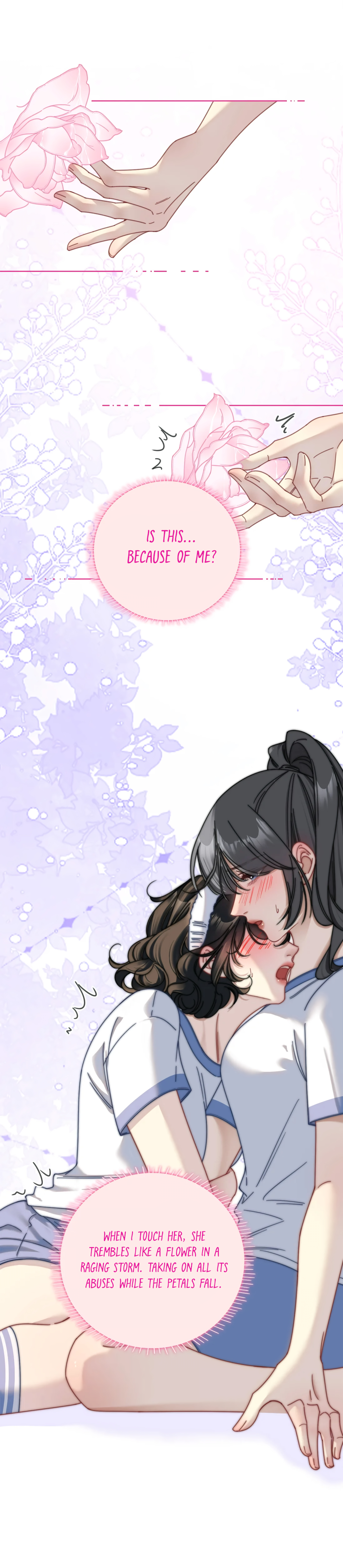 No Kissing Tonight Chapter 5 page 10 - 