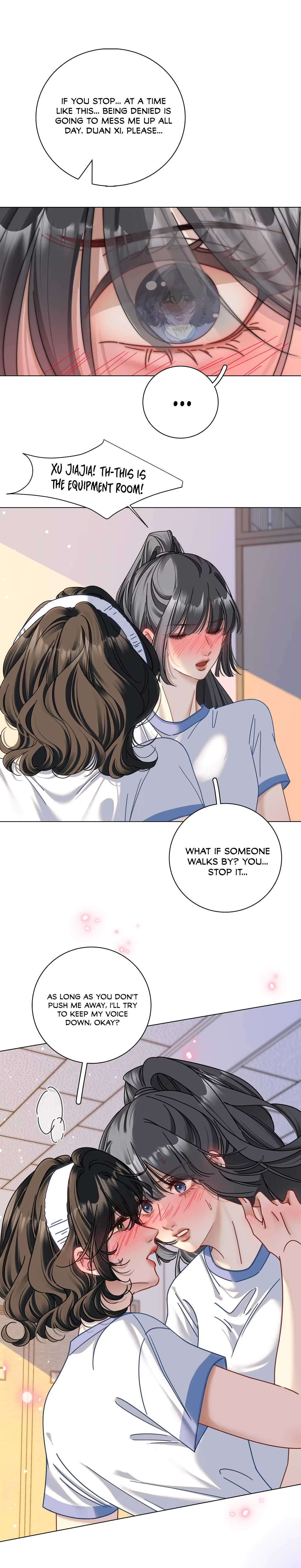 No Kissing Tonight Chapter 6 page 2 - 