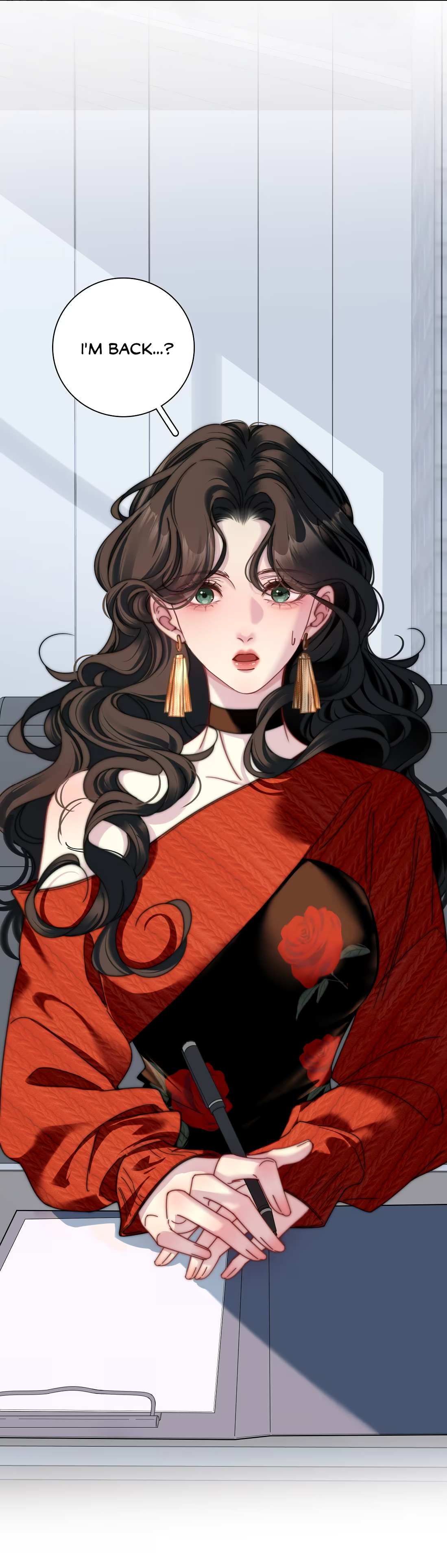 No Kissing Tonight Chapter 6 page 12 - 