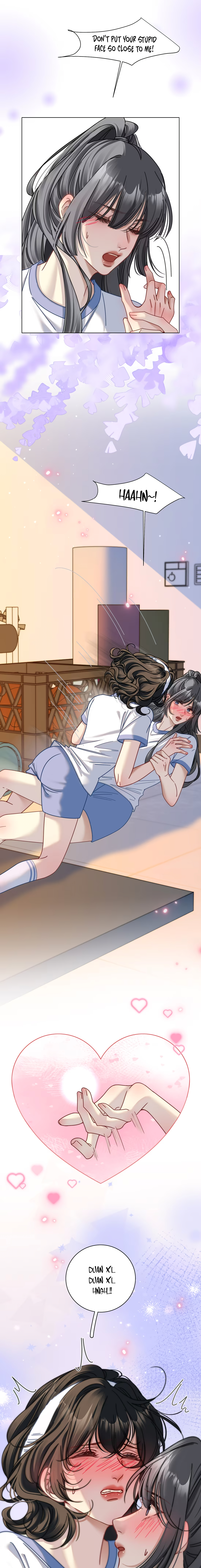 No Kissing Tonight Chapter 6 page 3 - 
