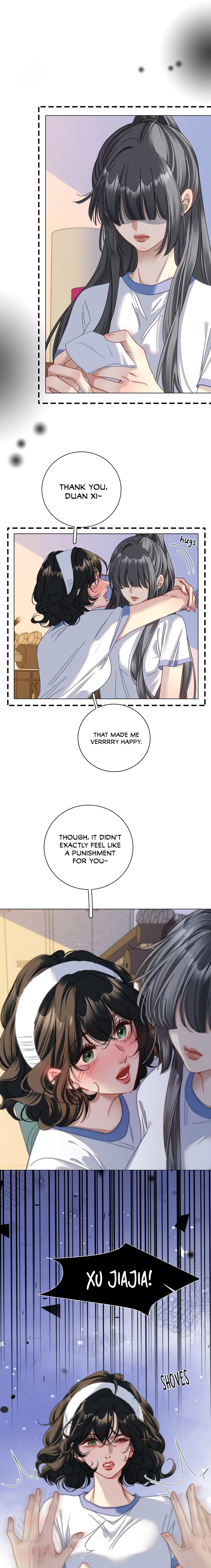 No Kissing Tonight Chapter 6 page 7 - 