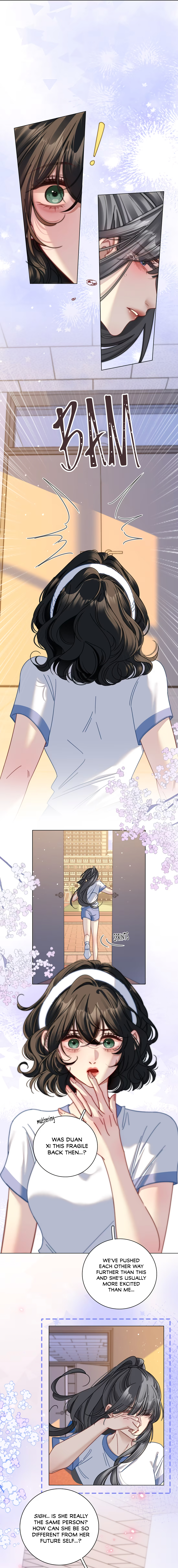 No Kissing Tonight Chapter 6 page 9 - 