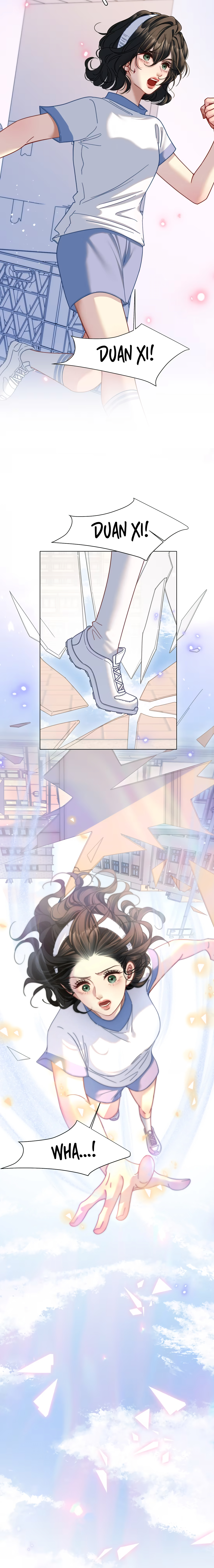 No Kissing Tonight Chapter 6 page 10 - 