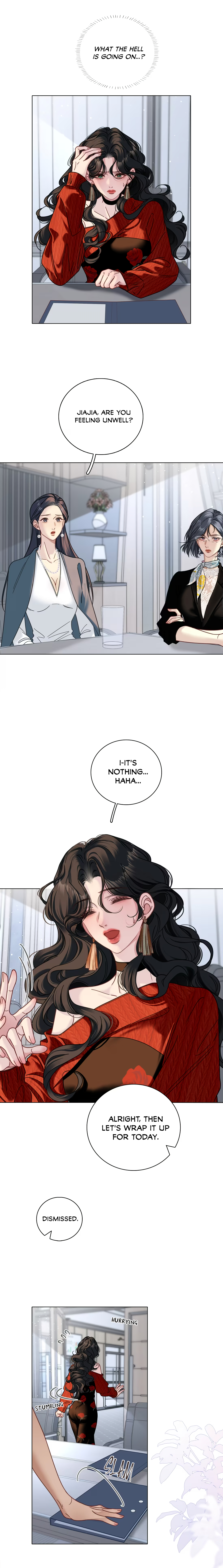 No Kissing Tonight Chapter 7 page 2 - 