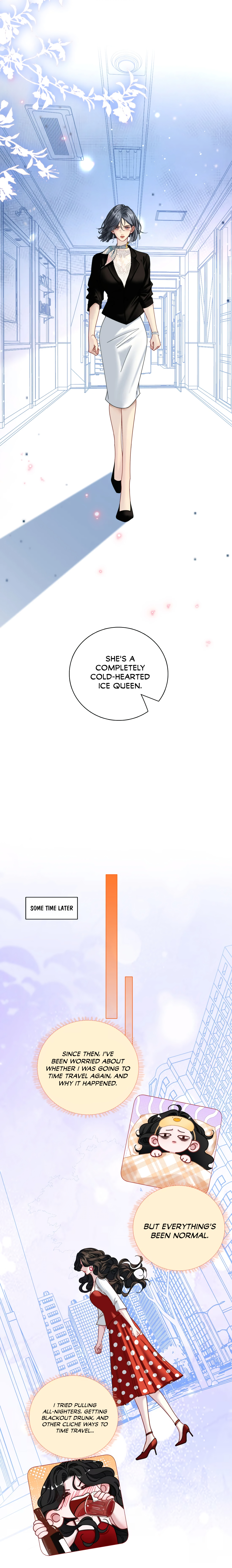 No Kissing Tonight Chapter 7 page 11 - 
