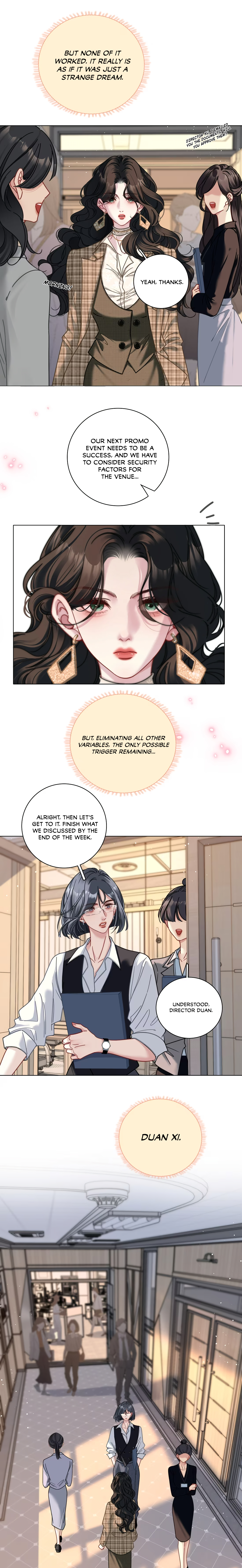 No Kissing Tonight Chapter 7 page 12 - 