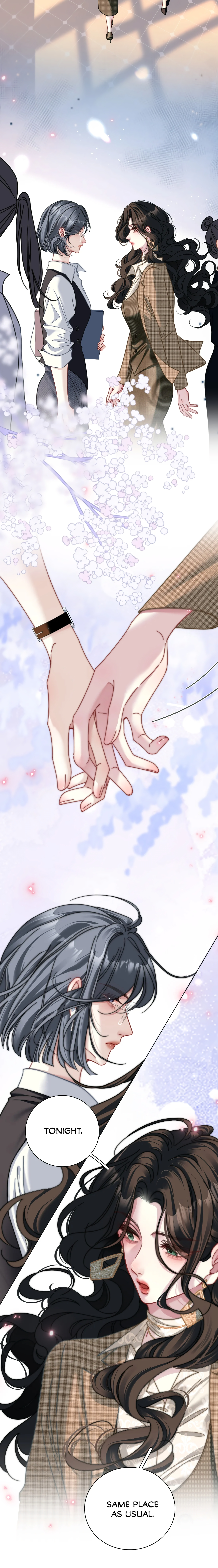 No Kissing Tonight Chapter 7 page 13 - 