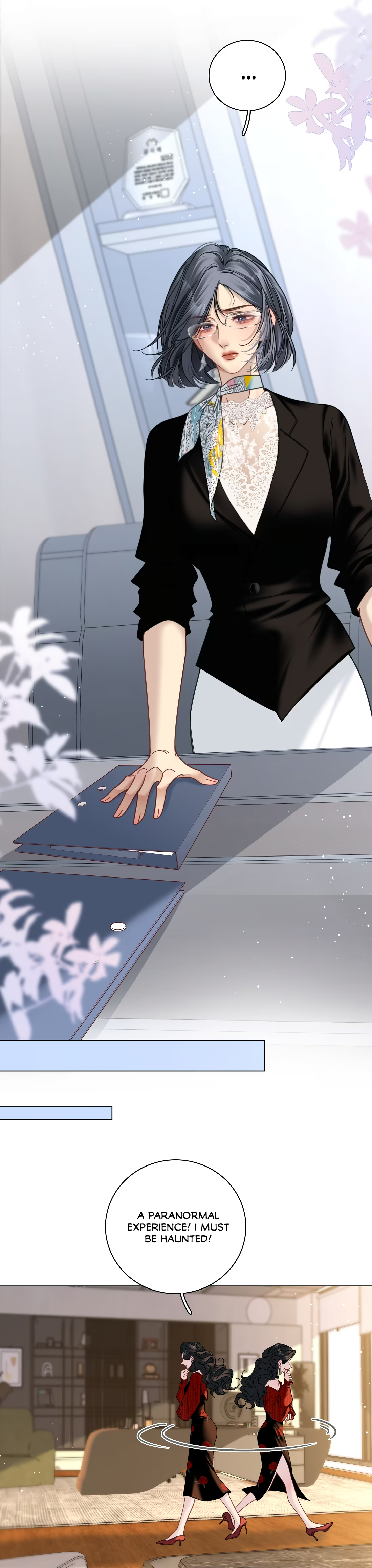 No Kissing Tonight Chapter 7 page 3 - 