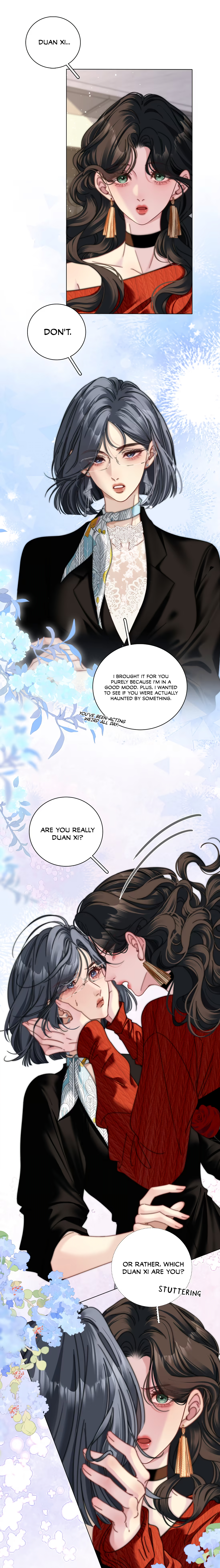 No Kissing Tonight Chapter 7 page 5 - 