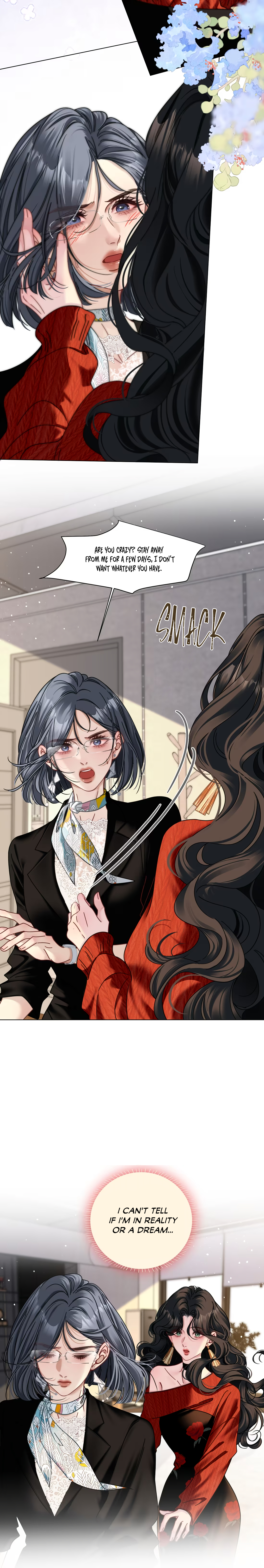 No Kissing Tonight Chapter 7 page 6 - 
