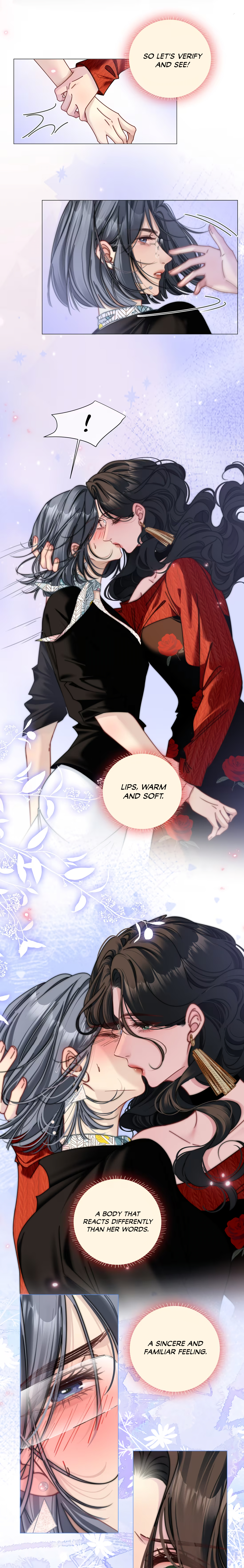 No Kissing Tonight Chapter 7 page 7 - 