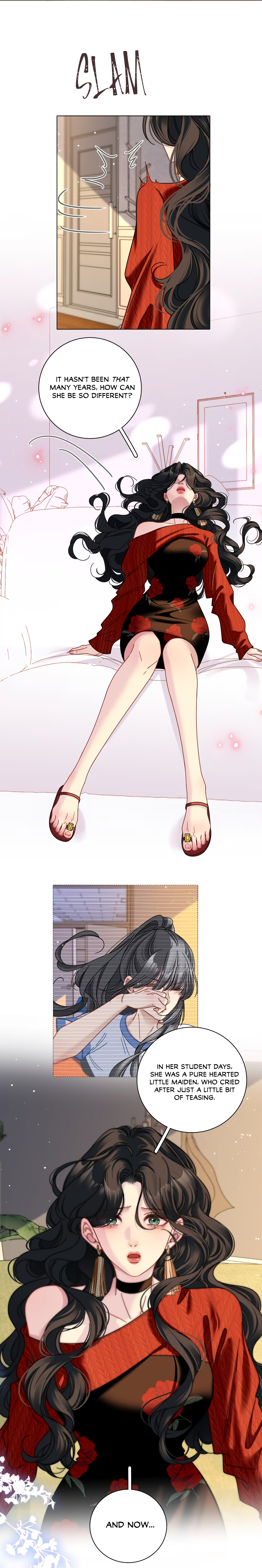 No Kissing Tonight Chapter 7 page 10 - 