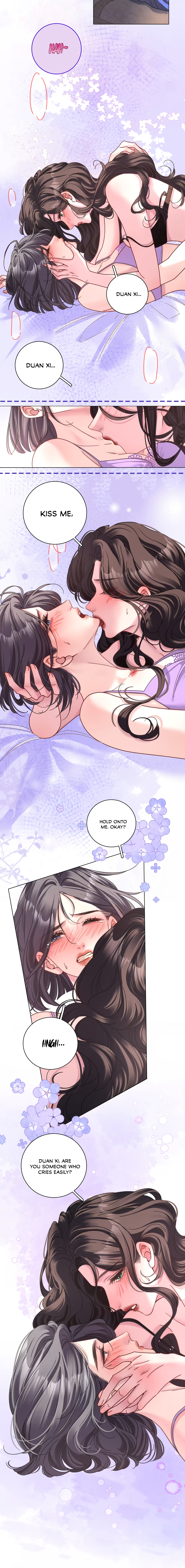 No Kissing Tonight Chapter 8 page 7 - 