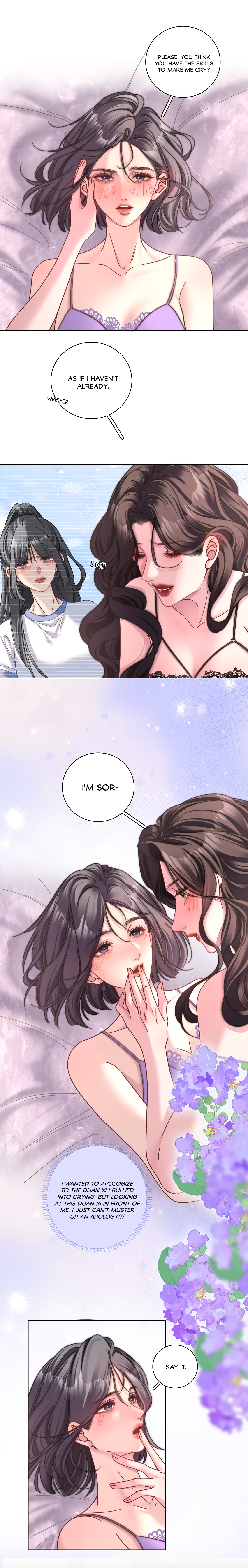 No Kissing Tonight Chapter 8 page 8 - 