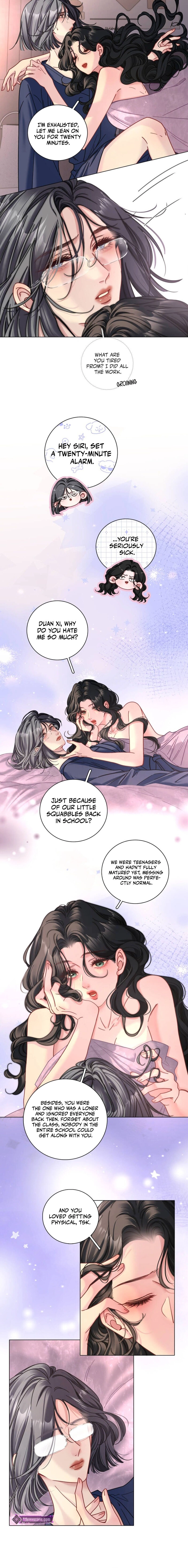 No Kissing Tonight Chapter 9 page 2 - 