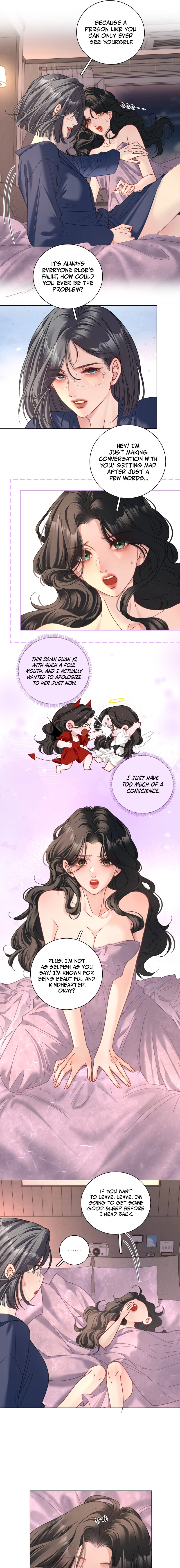 No Kissing Tonight Chapter 9 page 3 - 