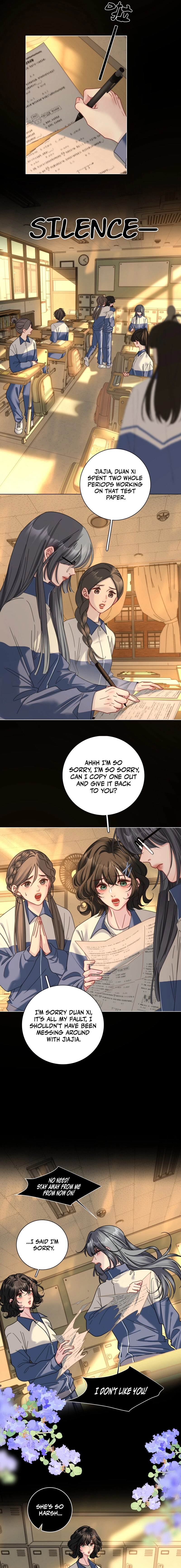 No Kissing Tonight Chapter 9 page 5 - 