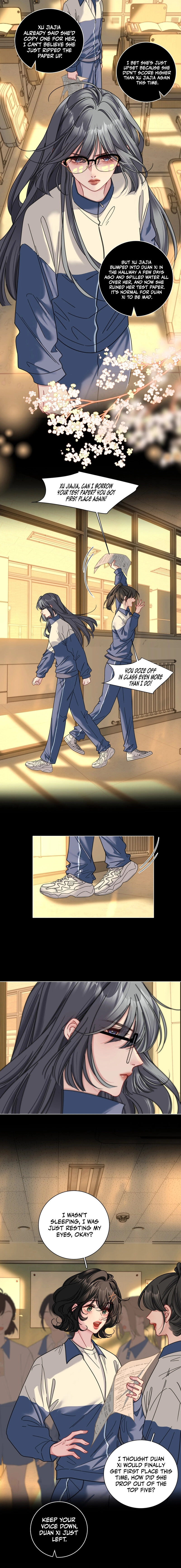 No Kissing Tonight Chapter 9 page 6 - 