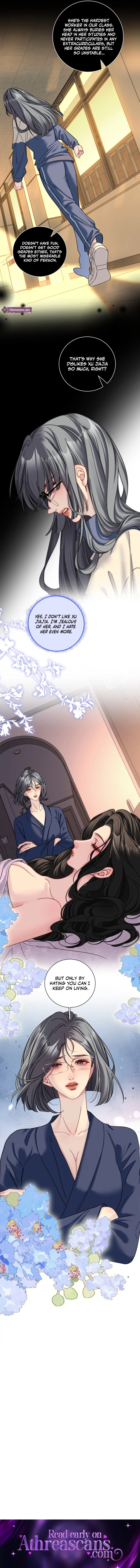 No Kissing Tonight Chapter 9 page 7 - 