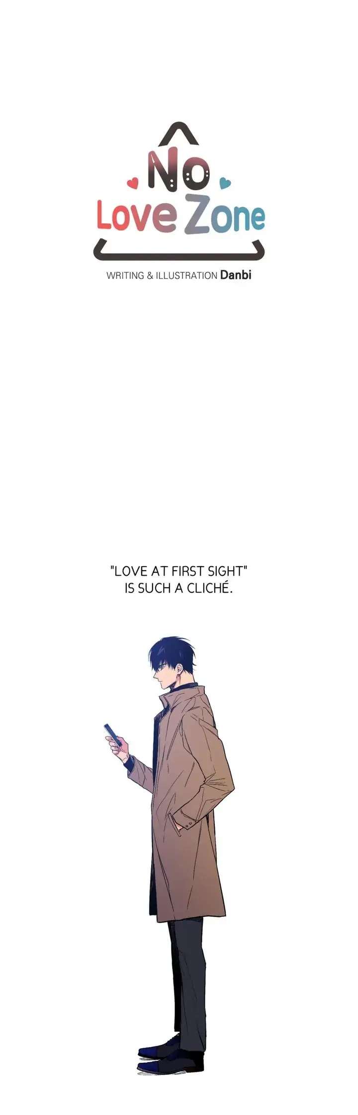 No Love Zone Chapter 1.1 page 2 - 