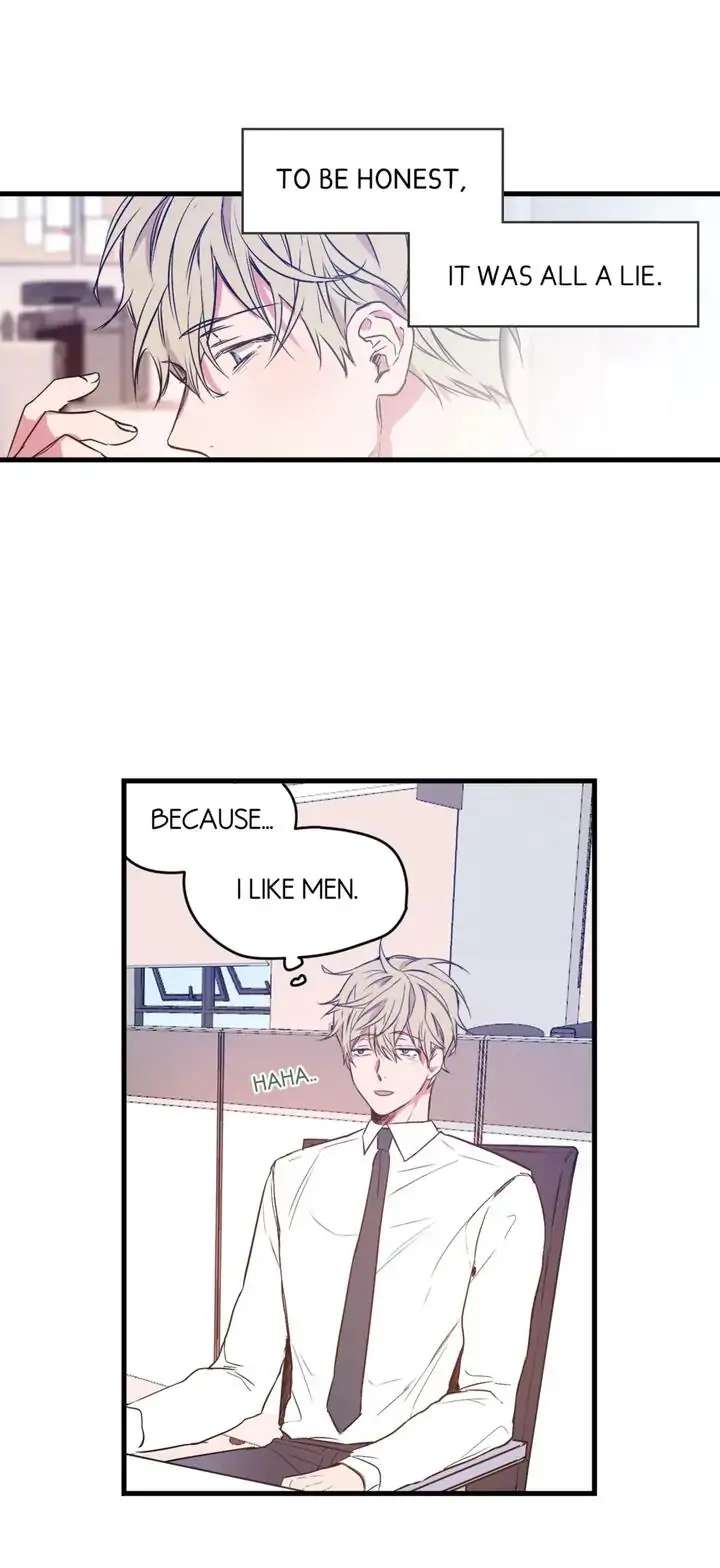 No Love Zone Chapter 1.1 page 12 - 