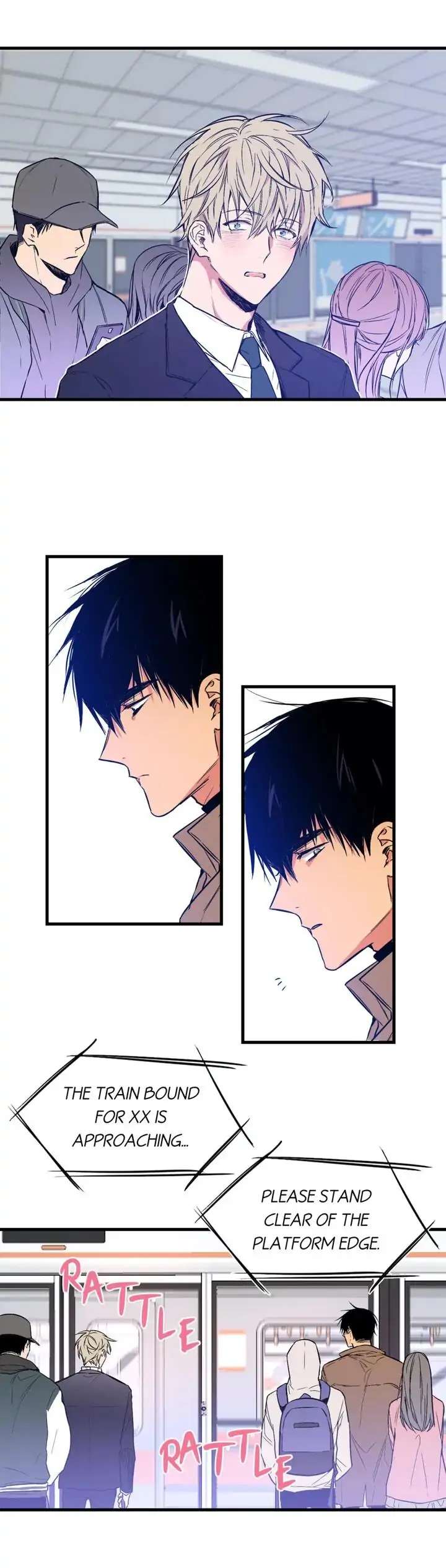 No Love Zone Chapter 1.1 page 3 - 